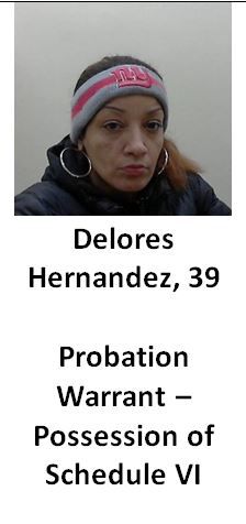 Delores Hernandez